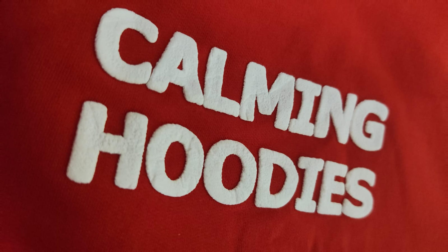 Puffed up 3D Logo (Front)