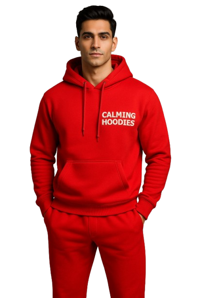 Rudra is 6'4'' and is wearing a size XL